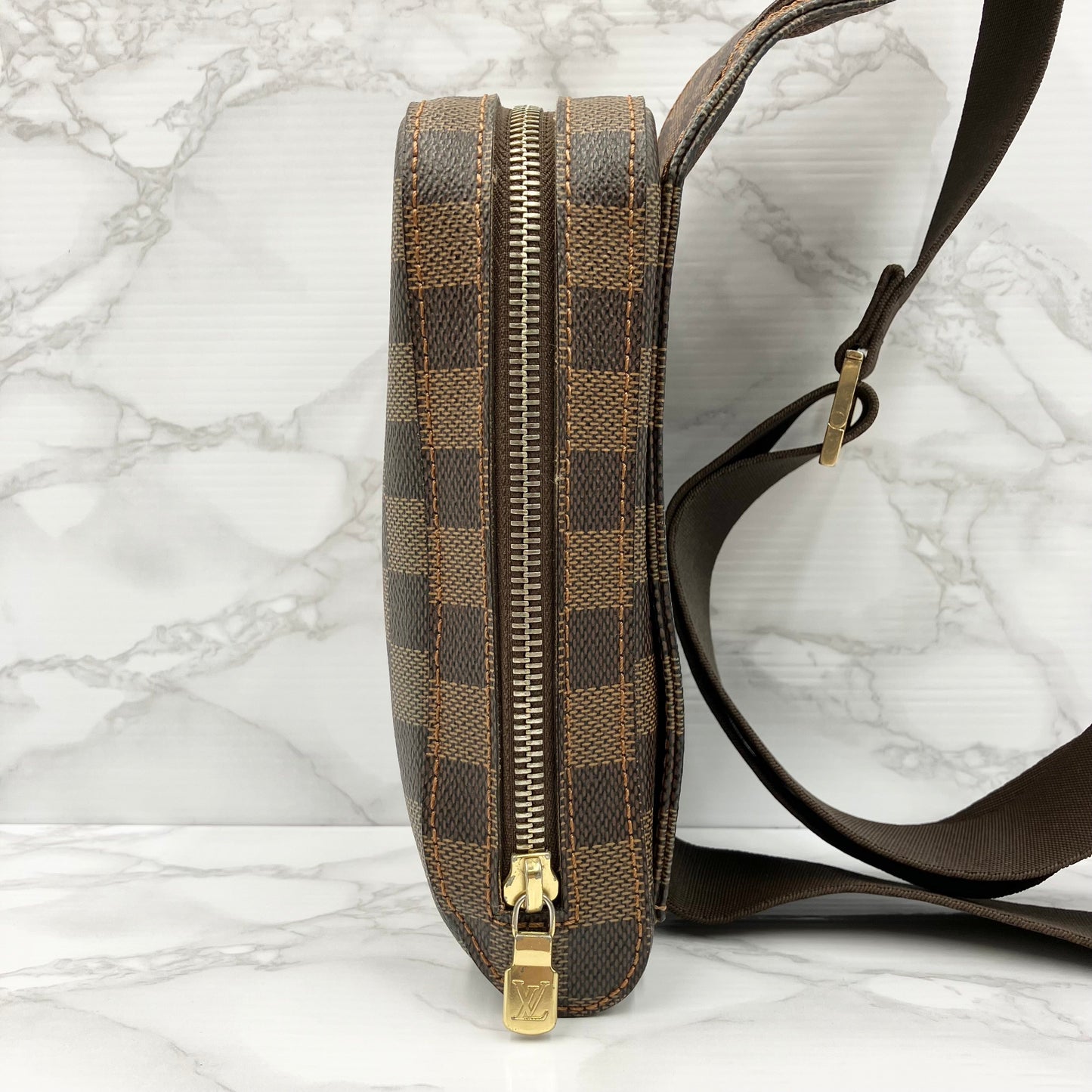 LOUIS VUITTON Damier Geronimos