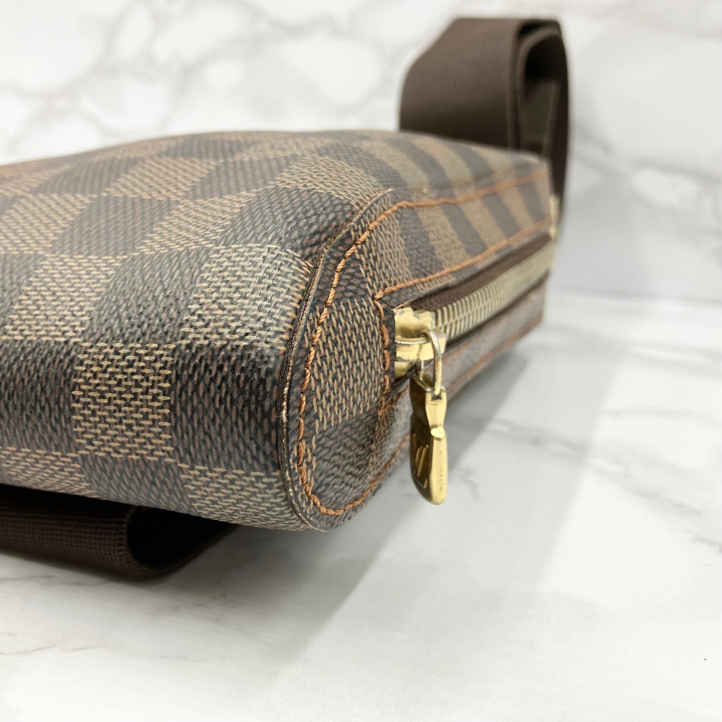 LOUIS VUITTON Damier Geronimos