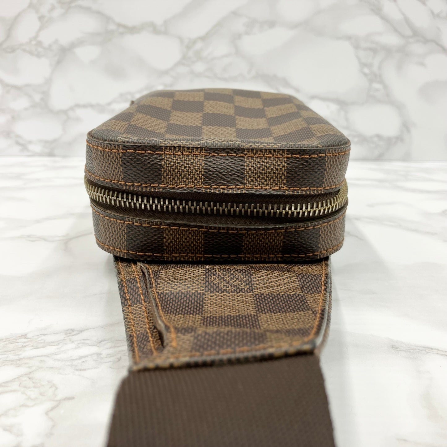LOUIS VUITTON Damier Geronimos