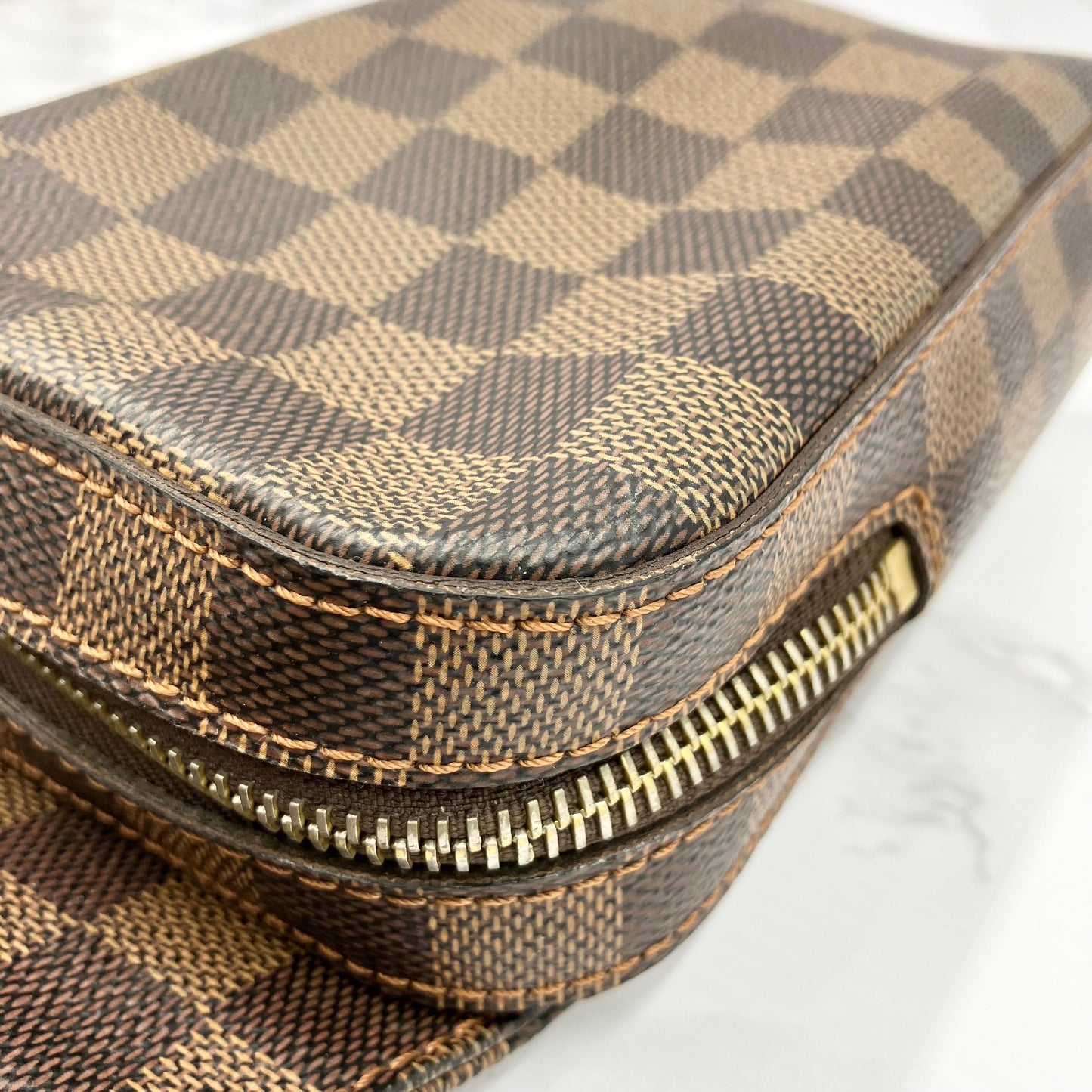 LOUIS VUITTON Damier Geronimos