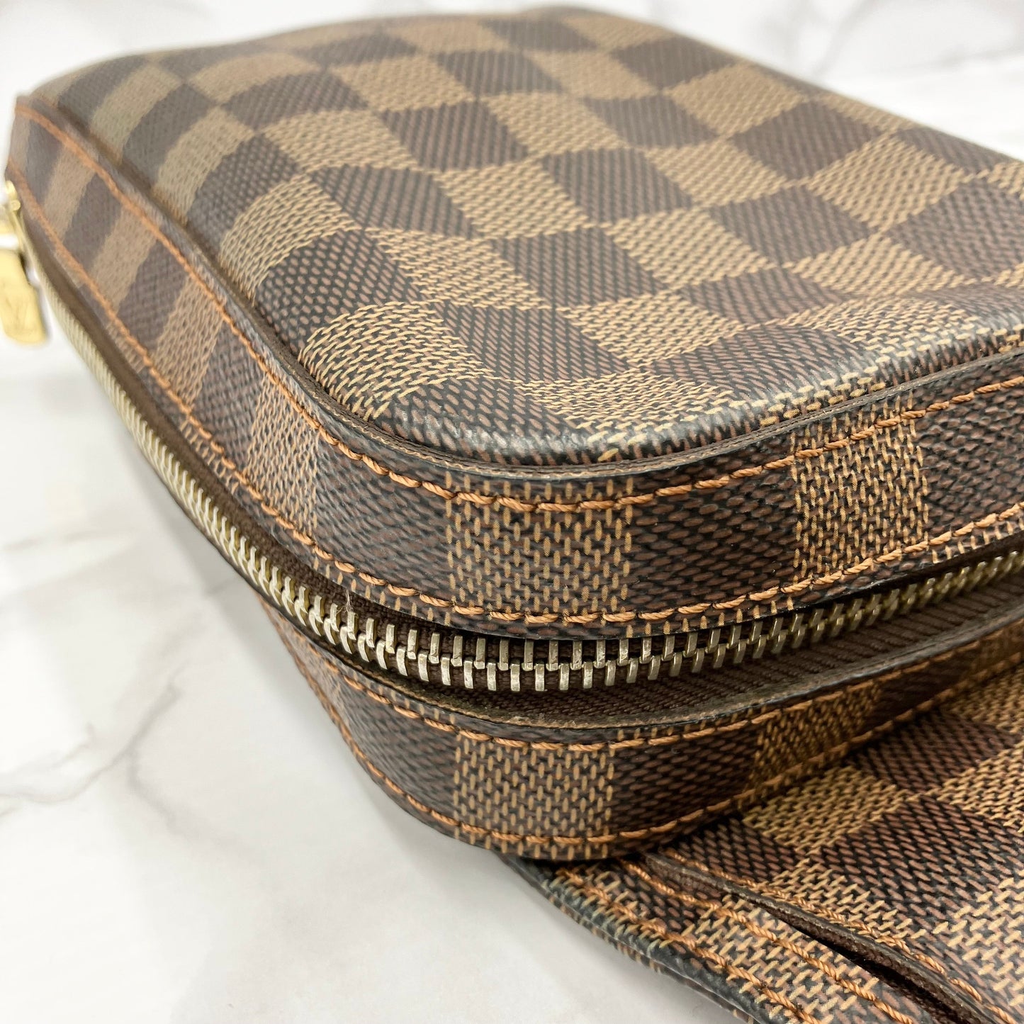 LOUIS VUITTON Damier Geronimos