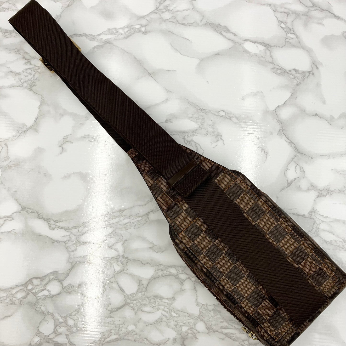 LOUIS VUITTON Damier Geronimos
