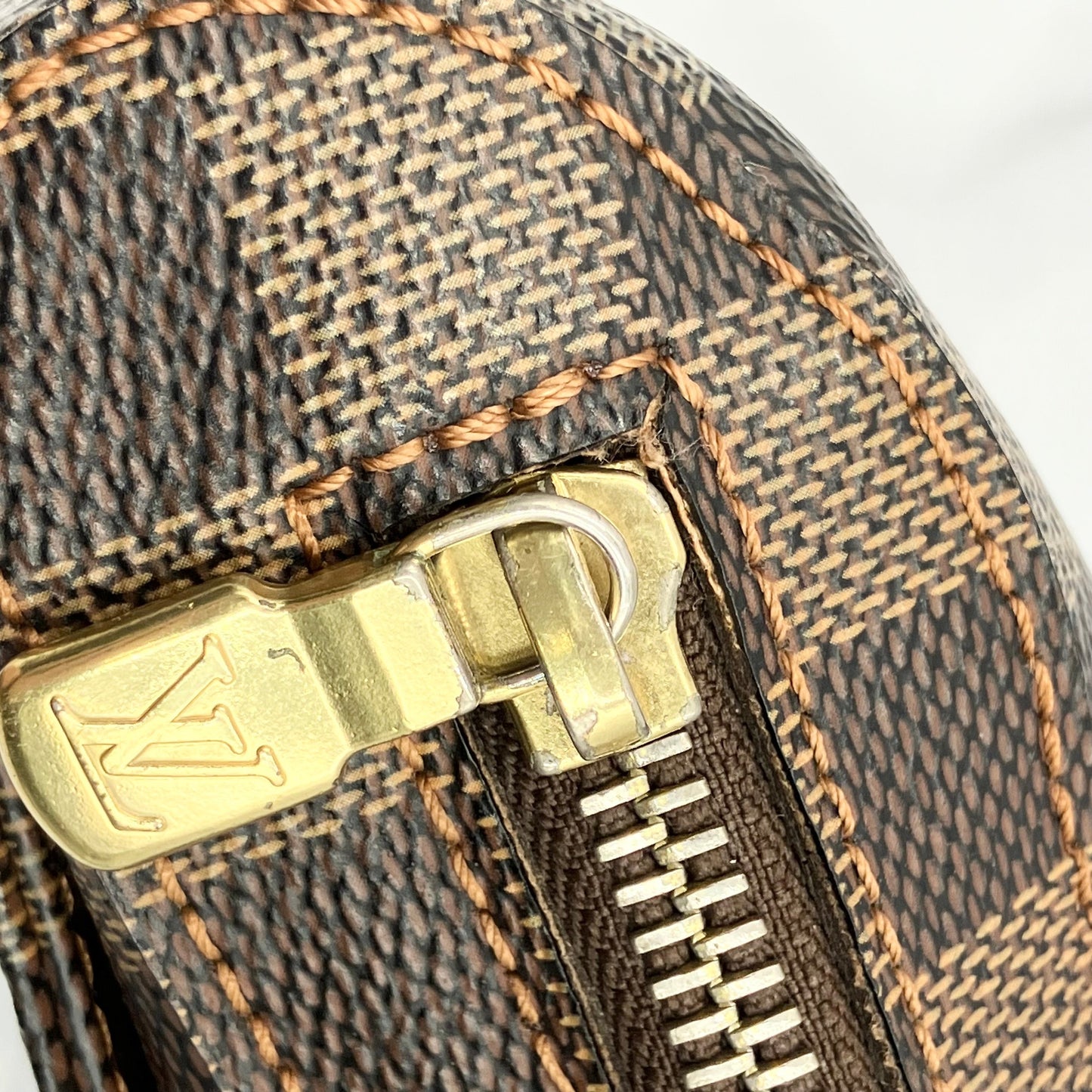 LOUIS VUITTON Damier Geronimos