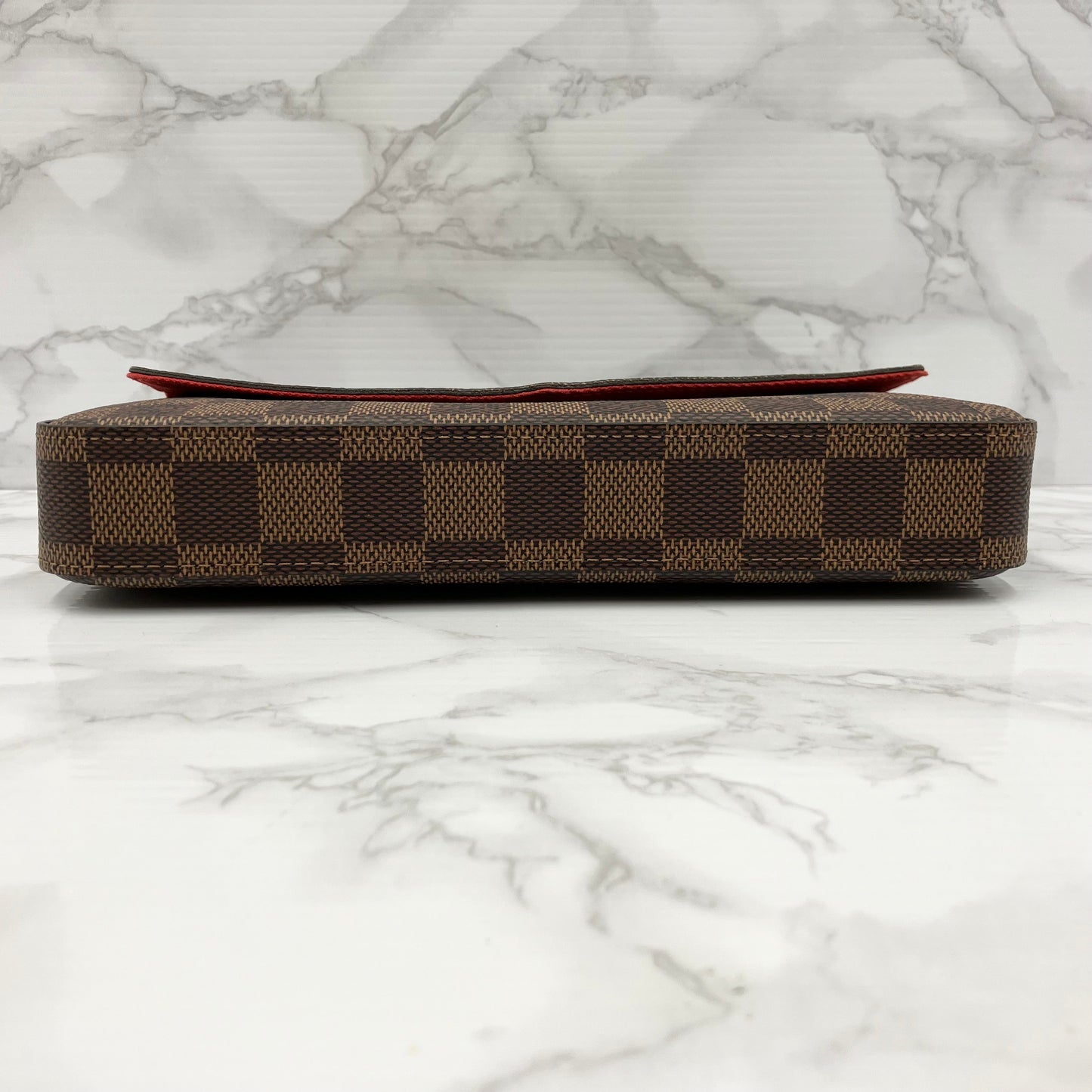LOUIS VUITTON Damier Felicie RFID