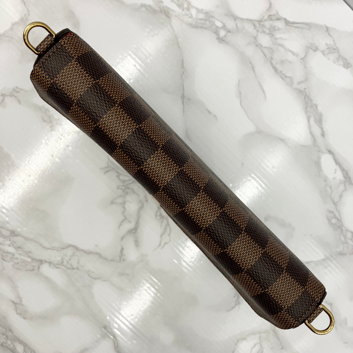 LOUIS VUITTON Damier Felicie RFID