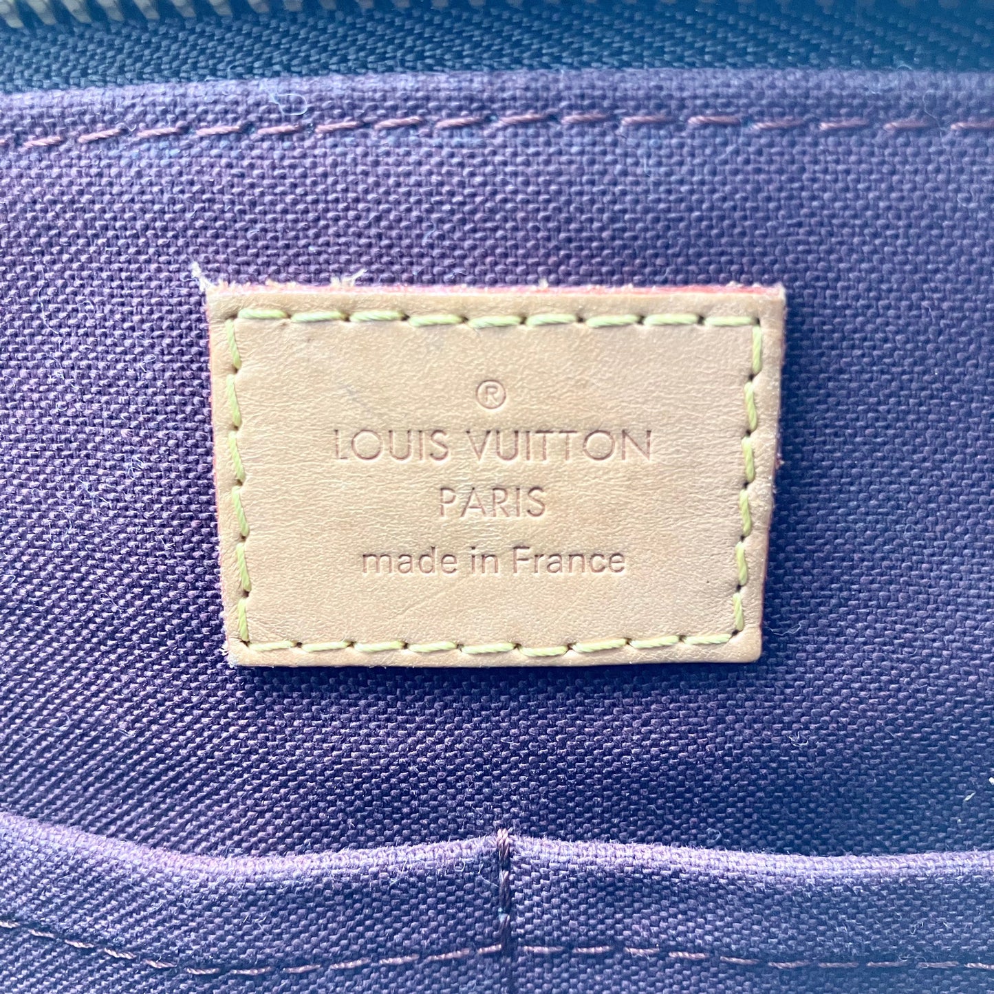 LOUIS VUITTON Monogram Thüren