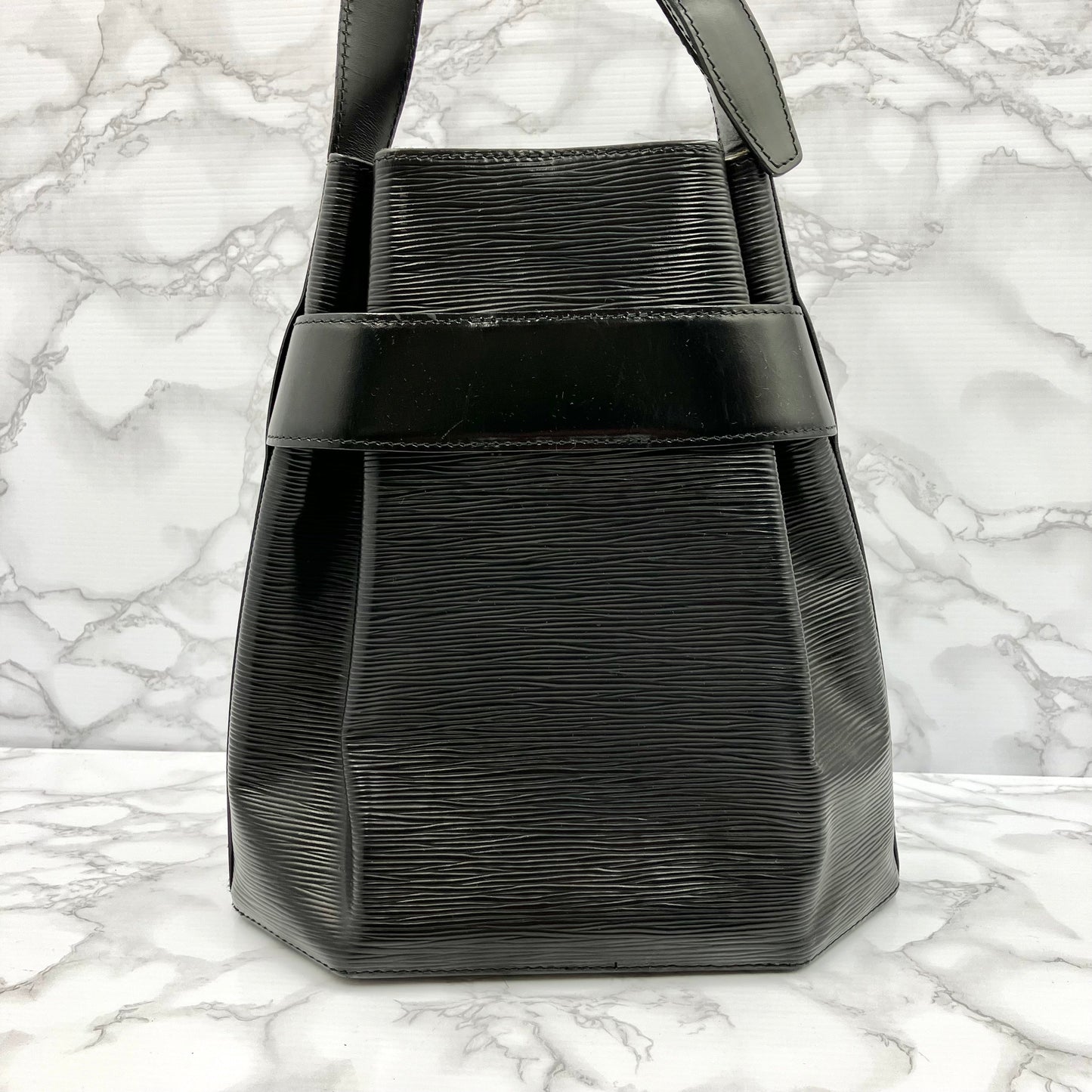 LOUIS VUITTON Epi Sack De Paul