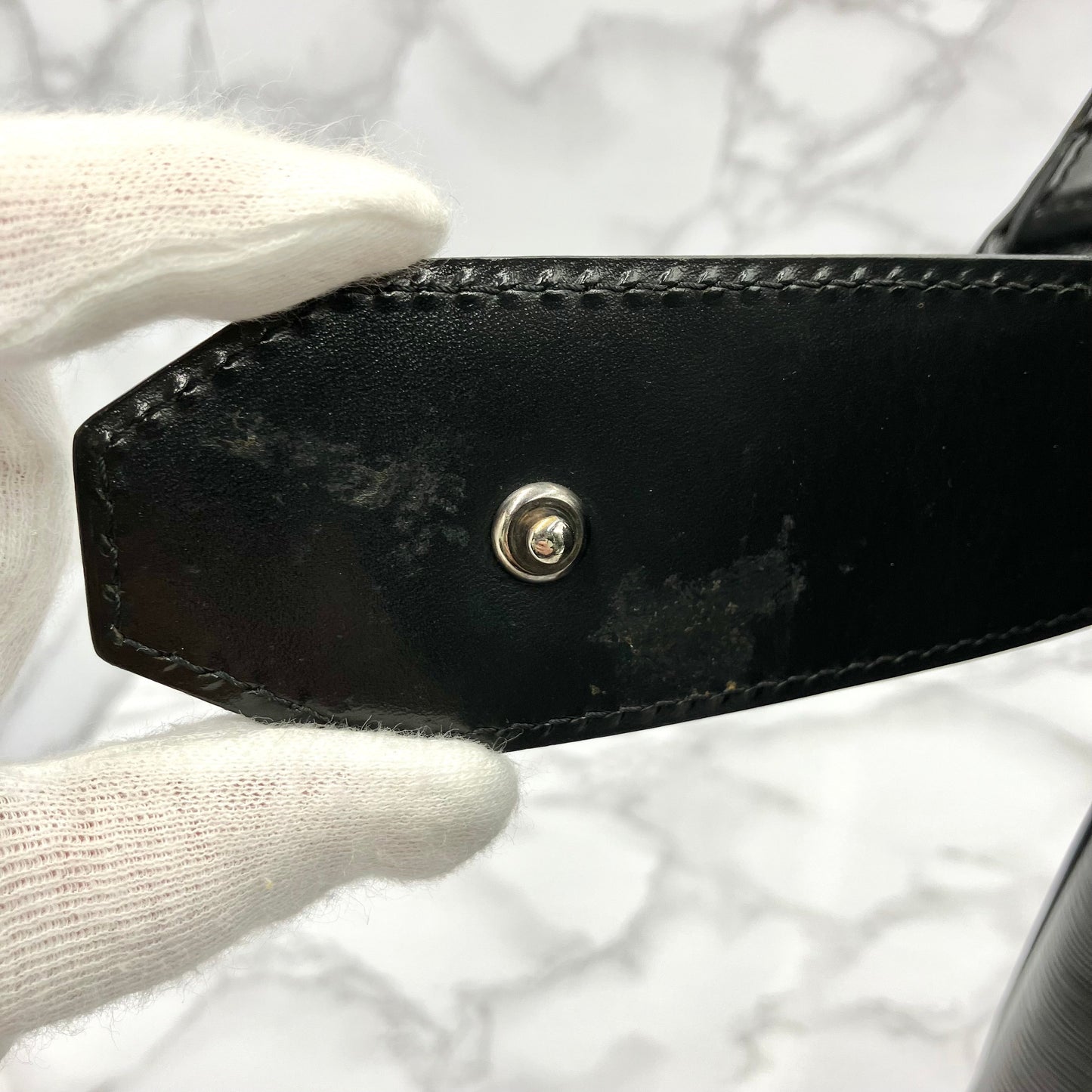 LOUIS VUITTON Epi Sack De Paul