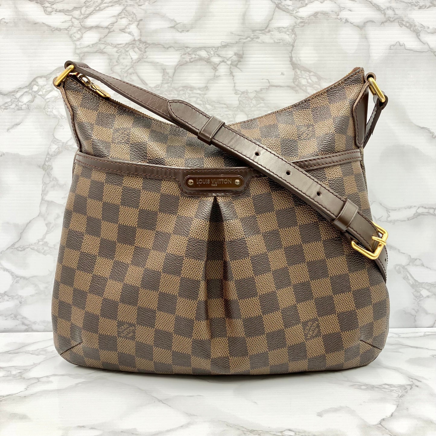 LOUIS VUITTON Damier Bloomsbury