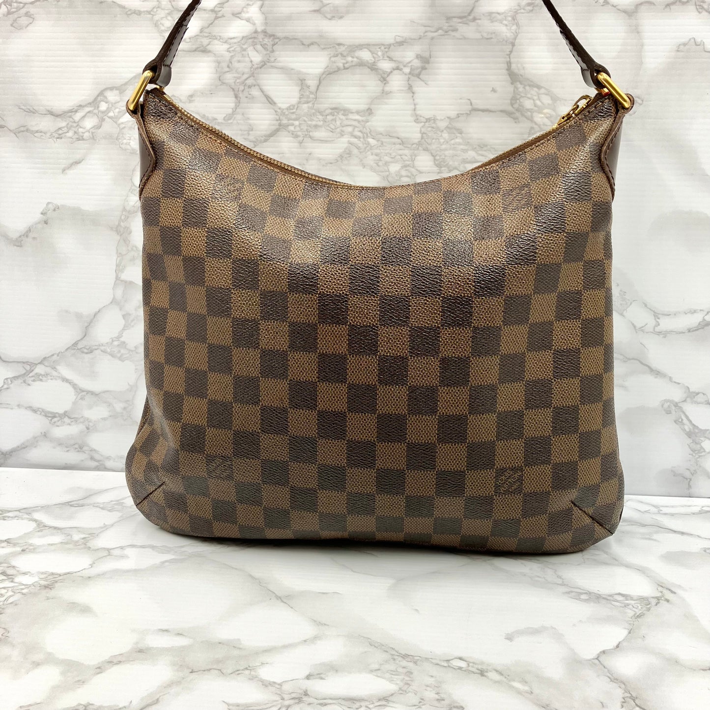 LOUIS VUITTON Damier Bloomsbury