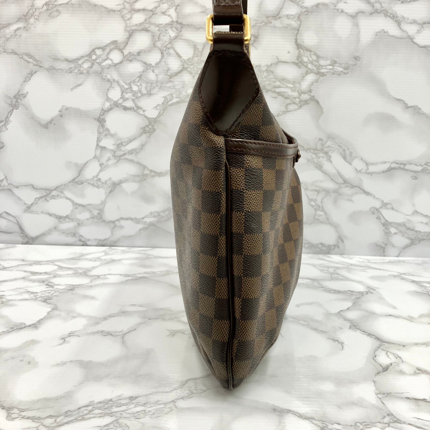 LOUIS VUITTON Damier Bloomsbury