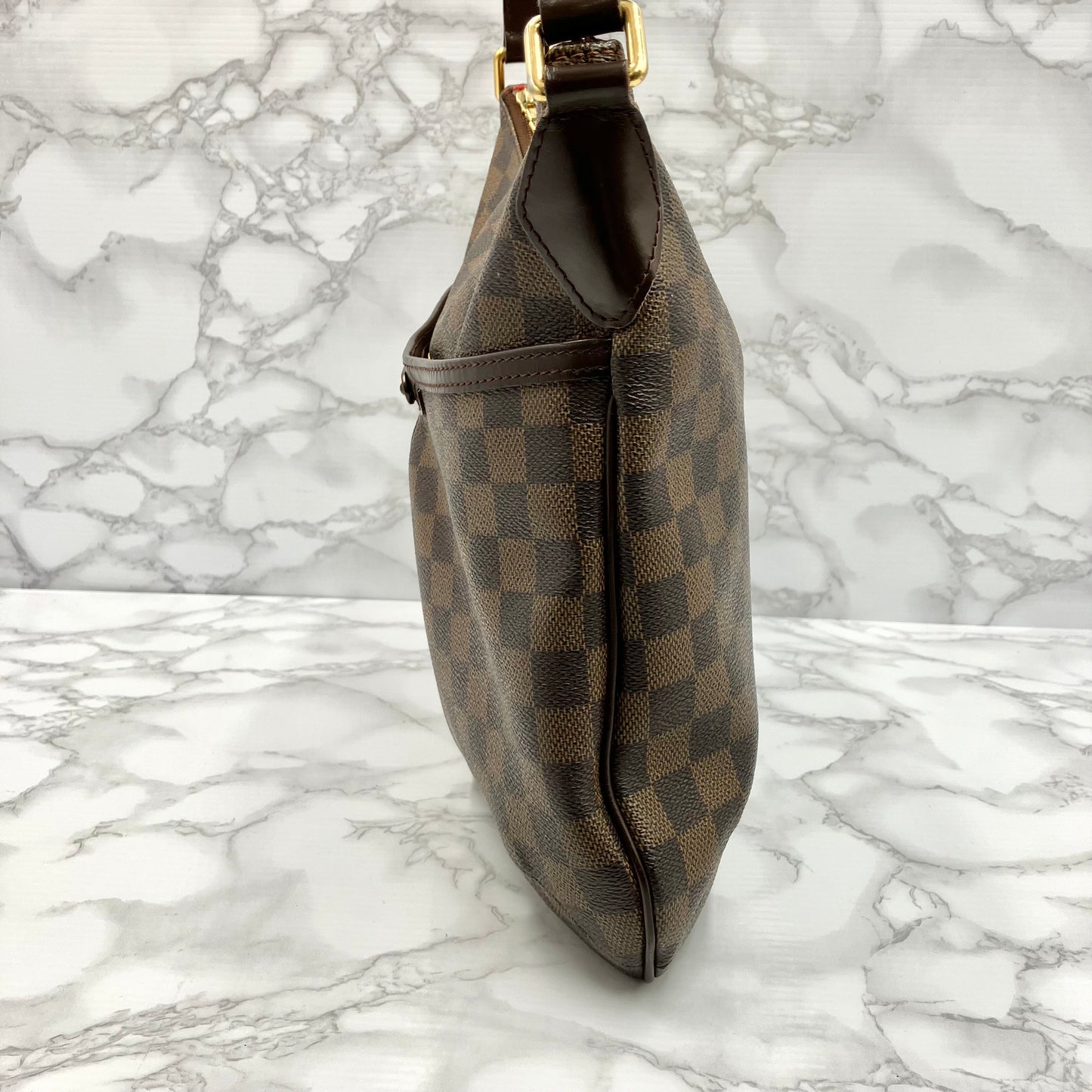 LOUIS VUITTON Damier Bloomsbury