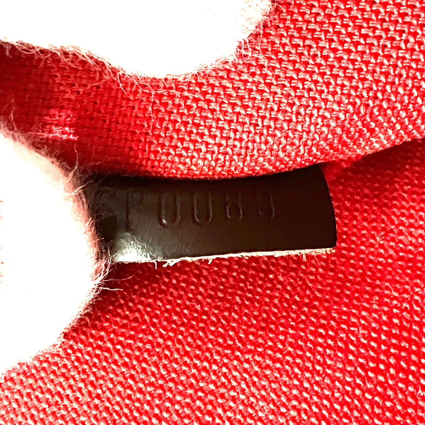 LOUIS VUITTON Damier Bloomsbury