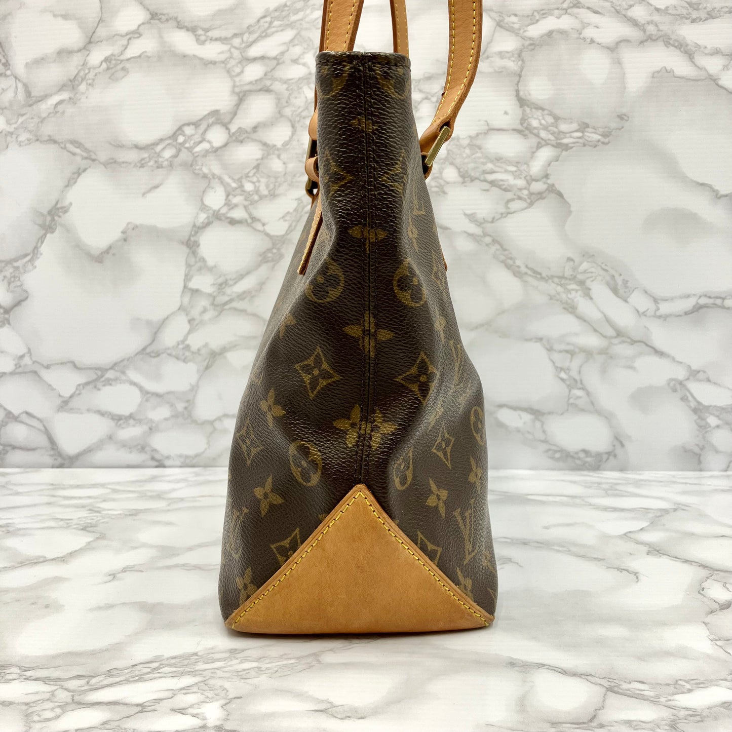 LOUIS VUITTON Monogram Cabas Piano