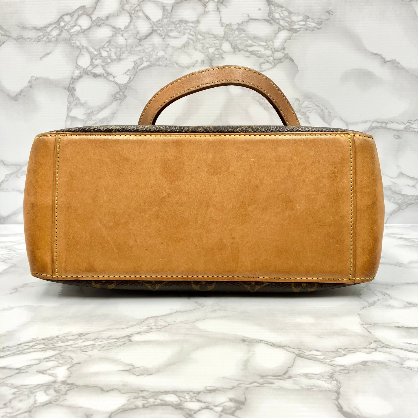 LOUIS VUITTON Monogram Cabas Piano