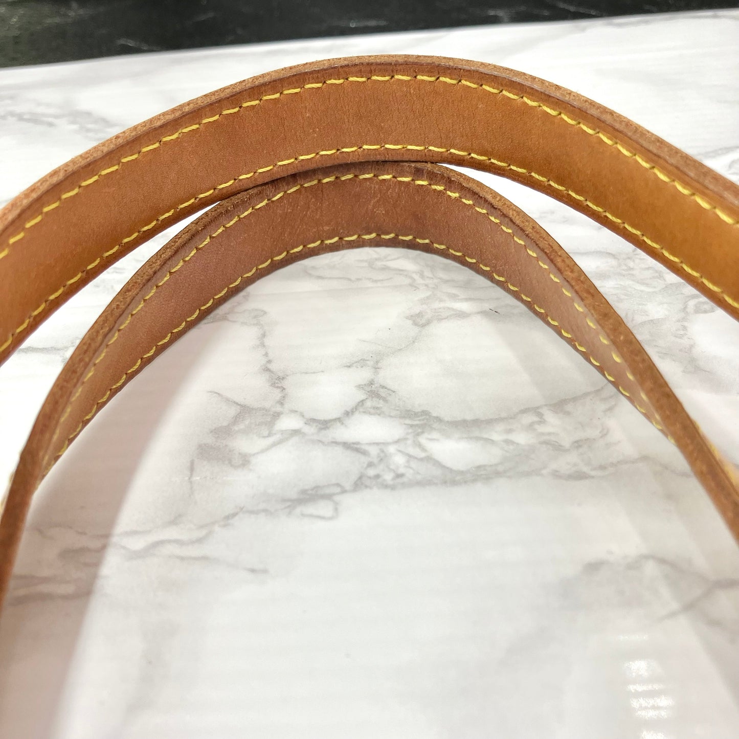 LOUIS VUITTON Monogram Cabas Piano