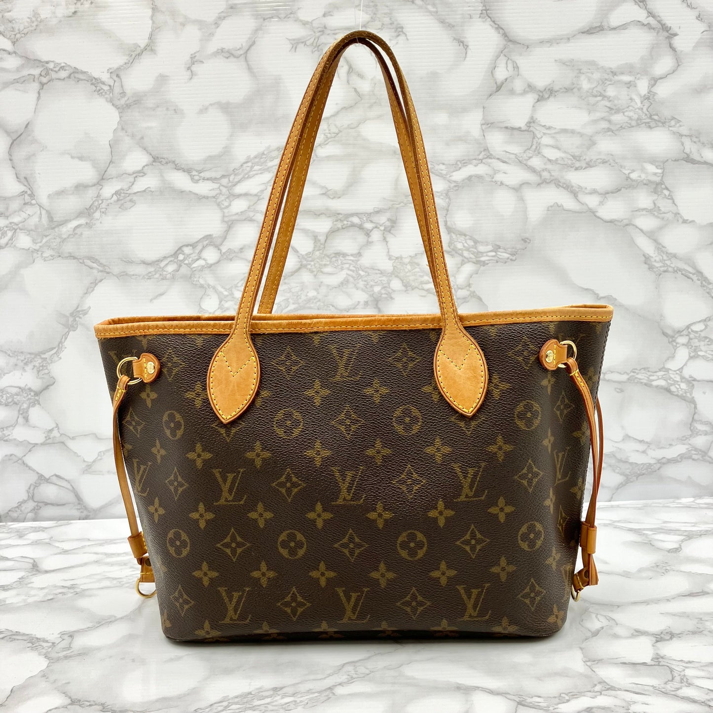 LOUIS VUITTON Monogram Neverfull PM