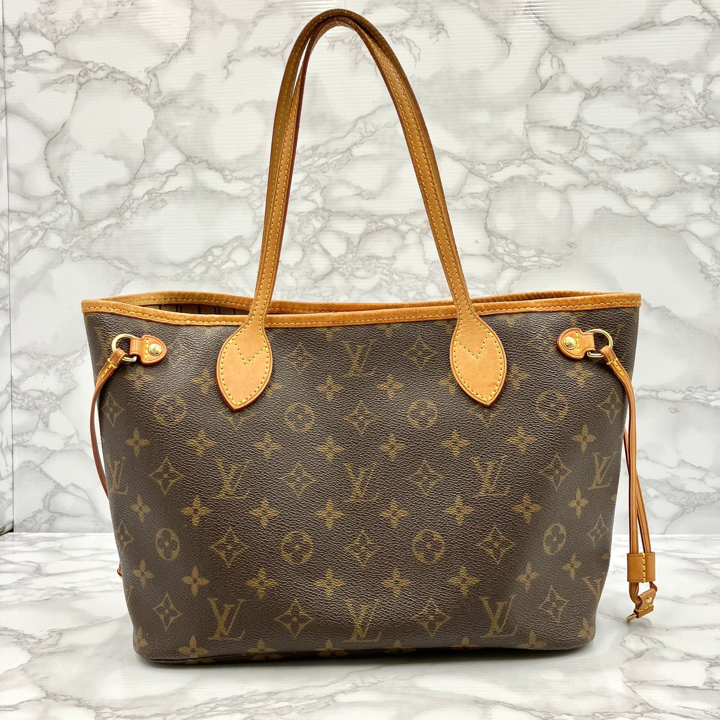 LOUIS VUITTON Monogram Neverfull PM