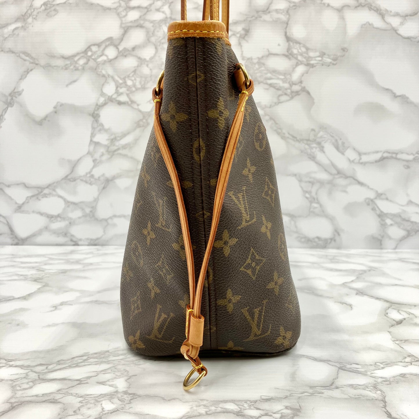 LOUIS VUITTON Monogram Neverfull PM