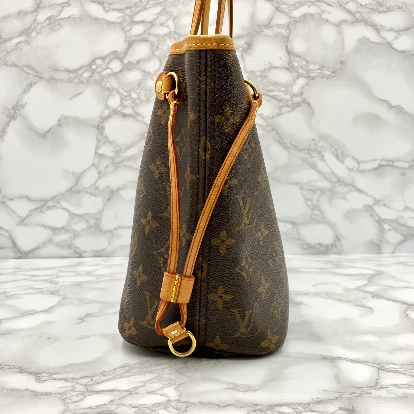 LOUIS VUITTON Monogram Neverfull PM