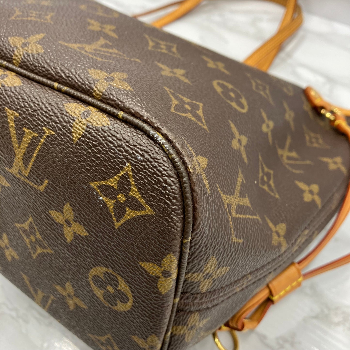 LOUIS VUITTON Monogram Neverfull PM