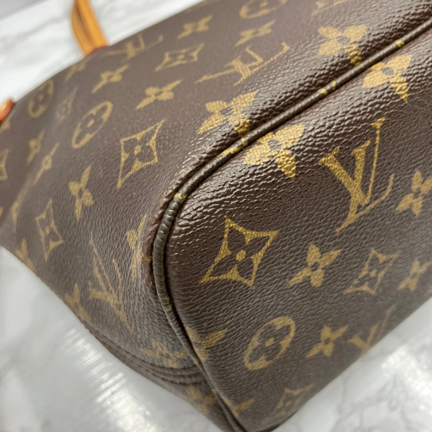 LOUIS VUITTON Monogram Neverfull PM