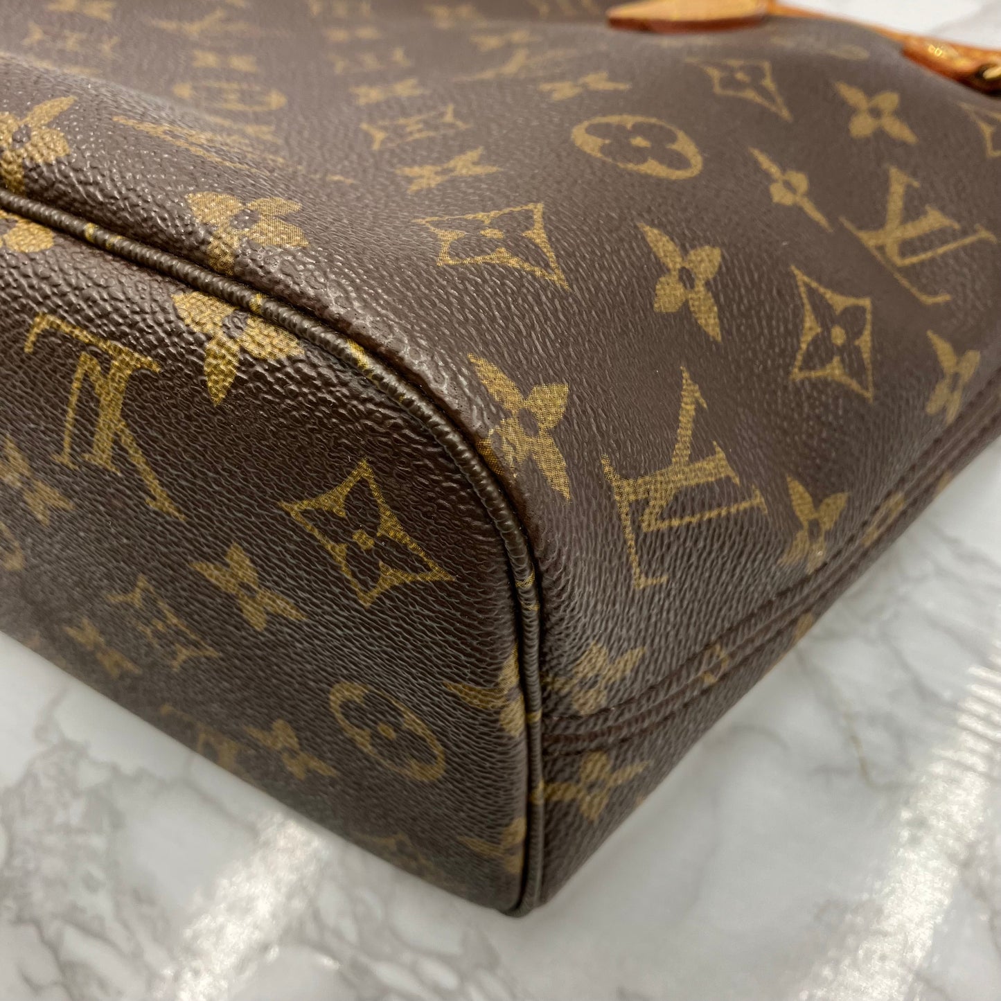 LOUIS VUITTON Monogram Neverfull PM