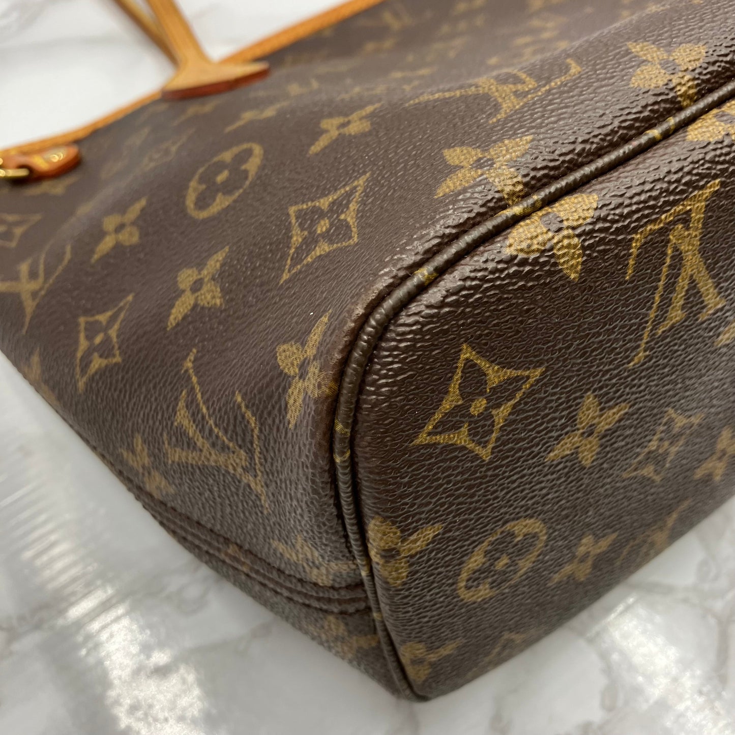 LOUIS VUITTON Monogram Neverfull PM