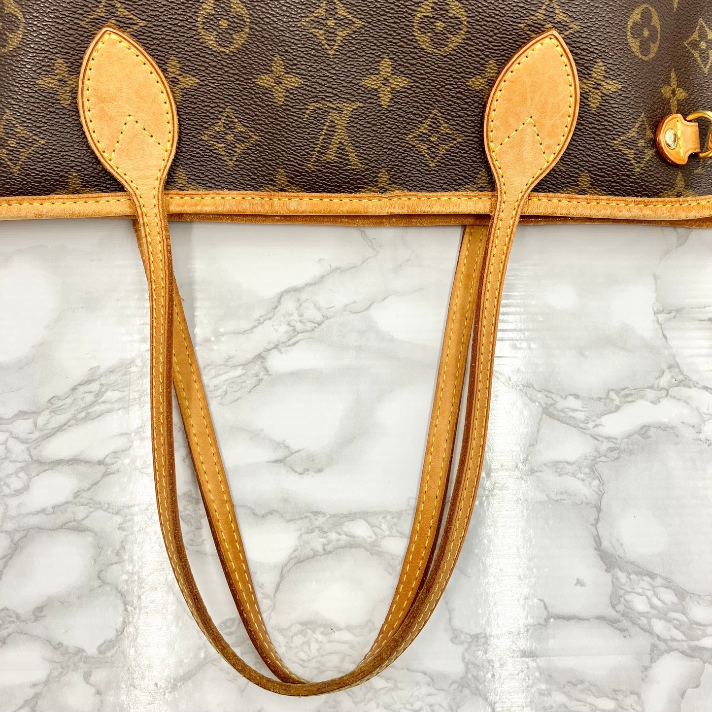 LOUIS VUITTON Monogram Neverfull PM