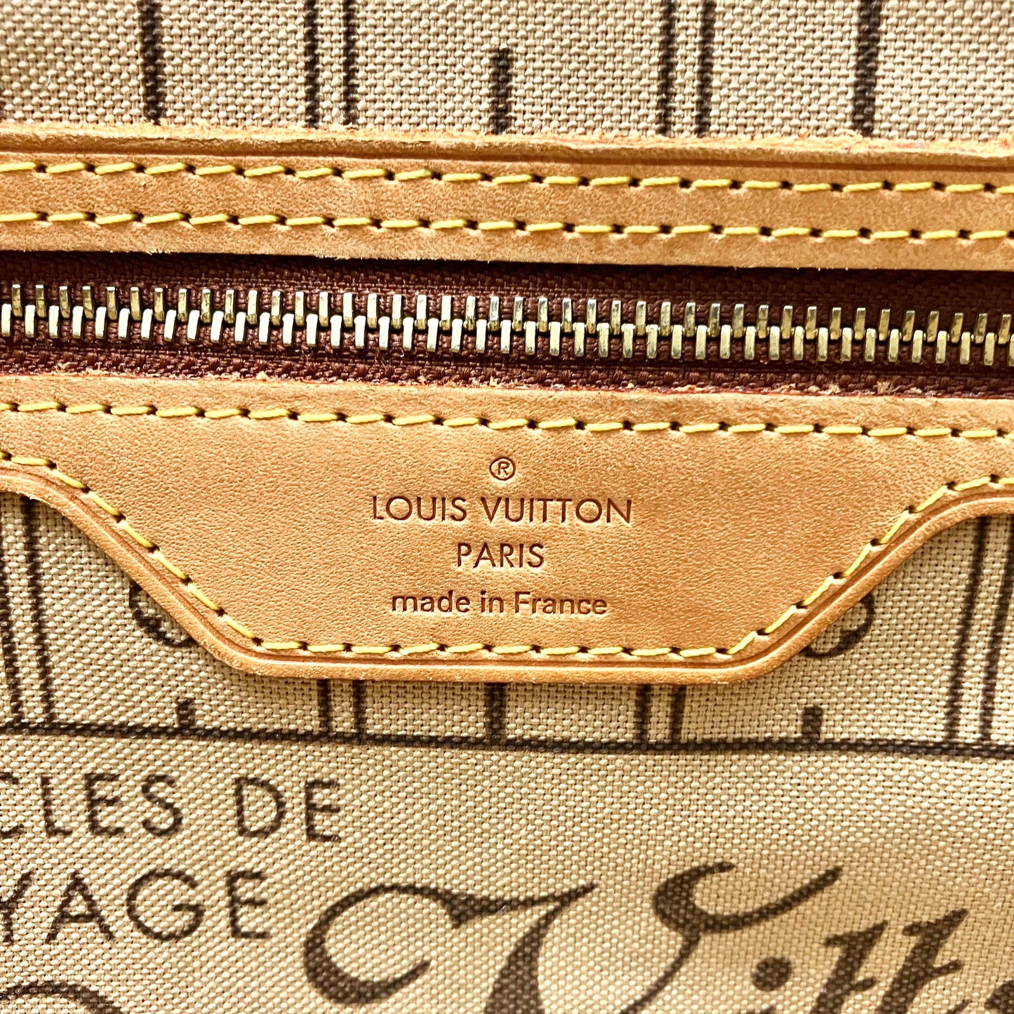 LOUIS VUITTON Monogram Neverfull PM