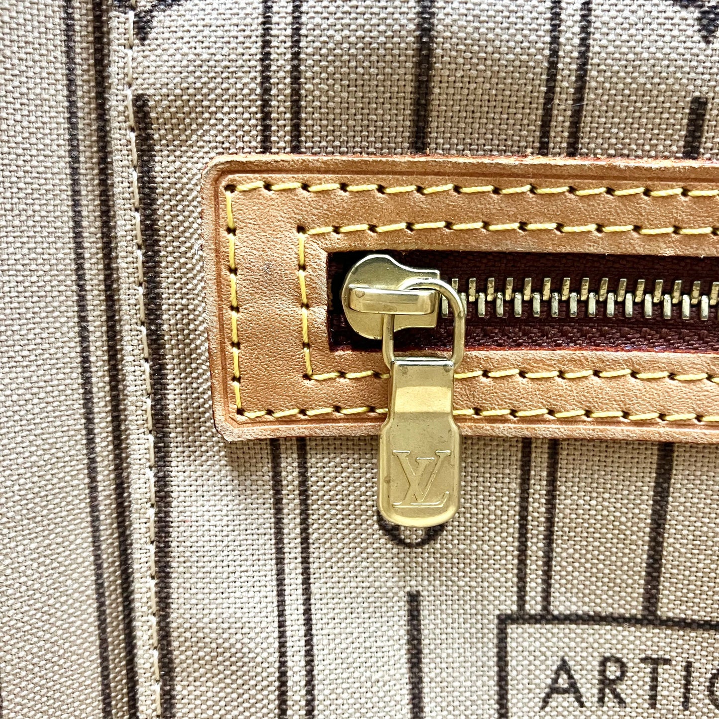 LOUIS VUITTON Monogram Neverfull PM