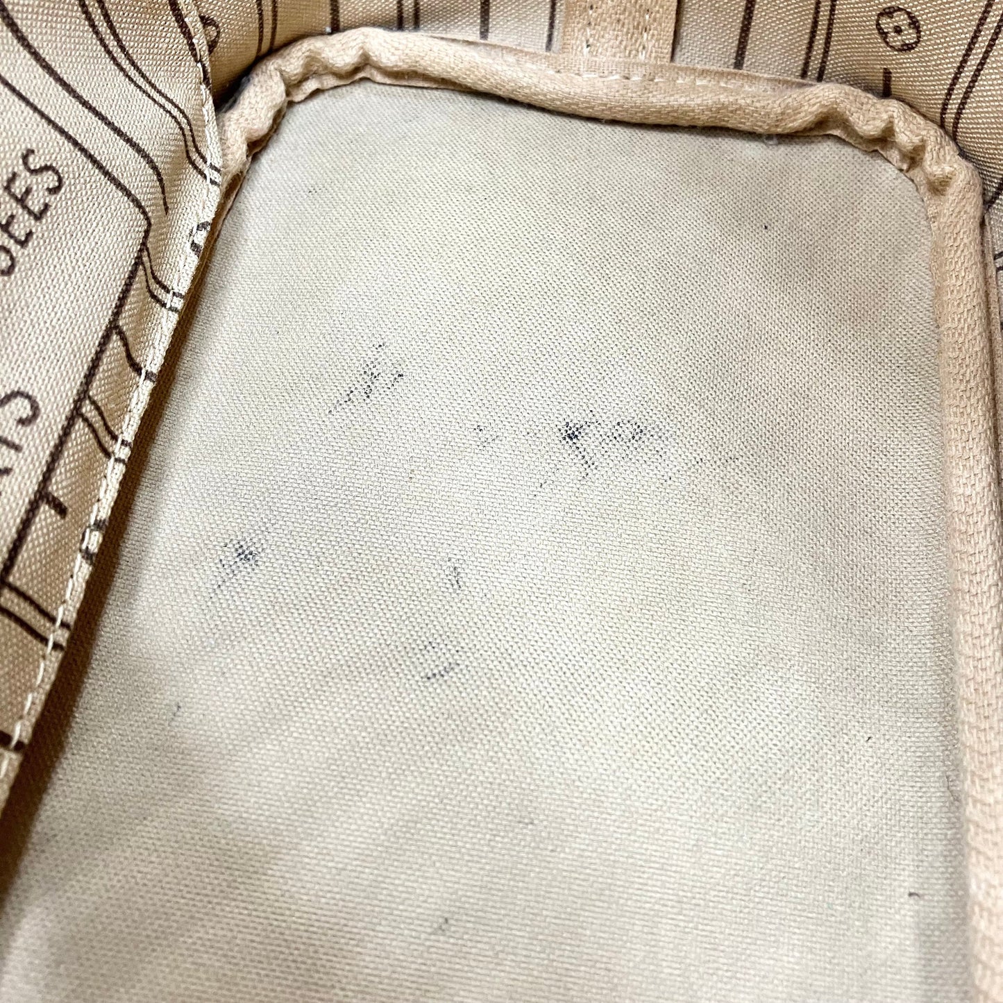 LOUIS VUITTON Monogram Neverfull PM