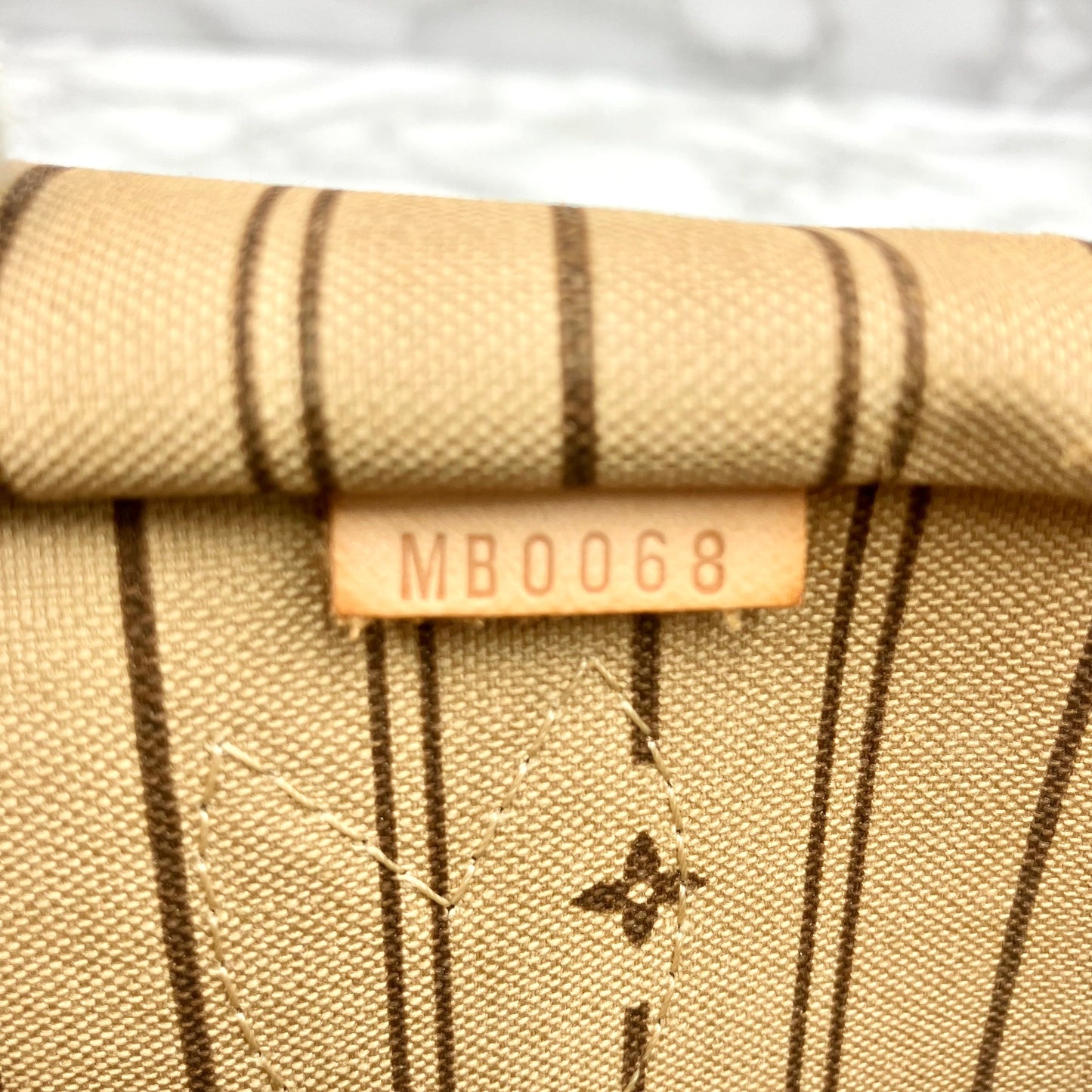 LOUIS VUITTON Monogram Neverfull PM