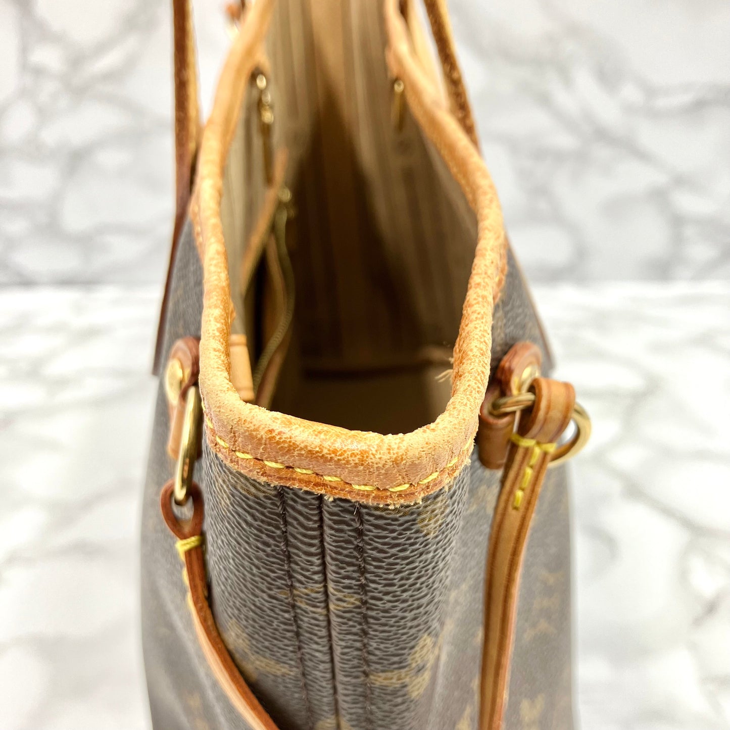 LOUIS VUITTON Monogram Neverfull PM