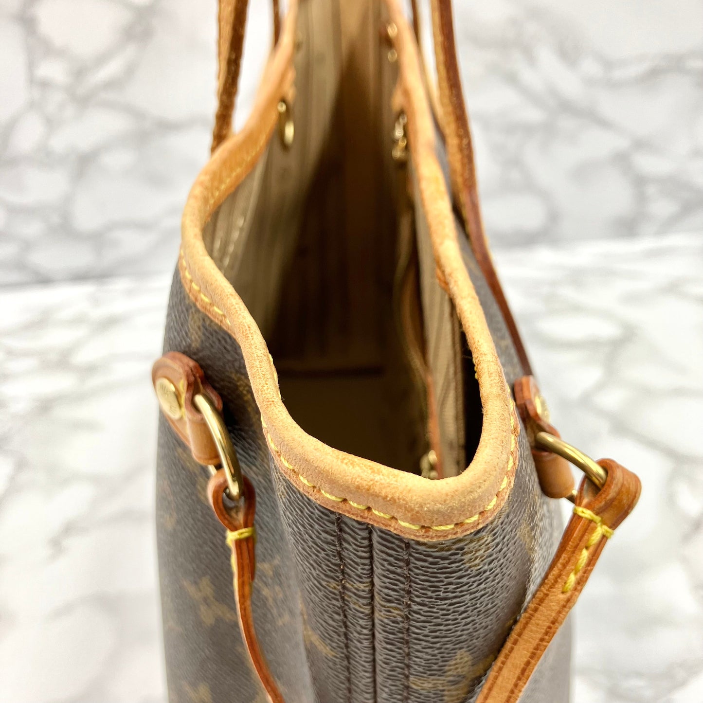 LOUIS VUITTON Monogram Neverfull PM