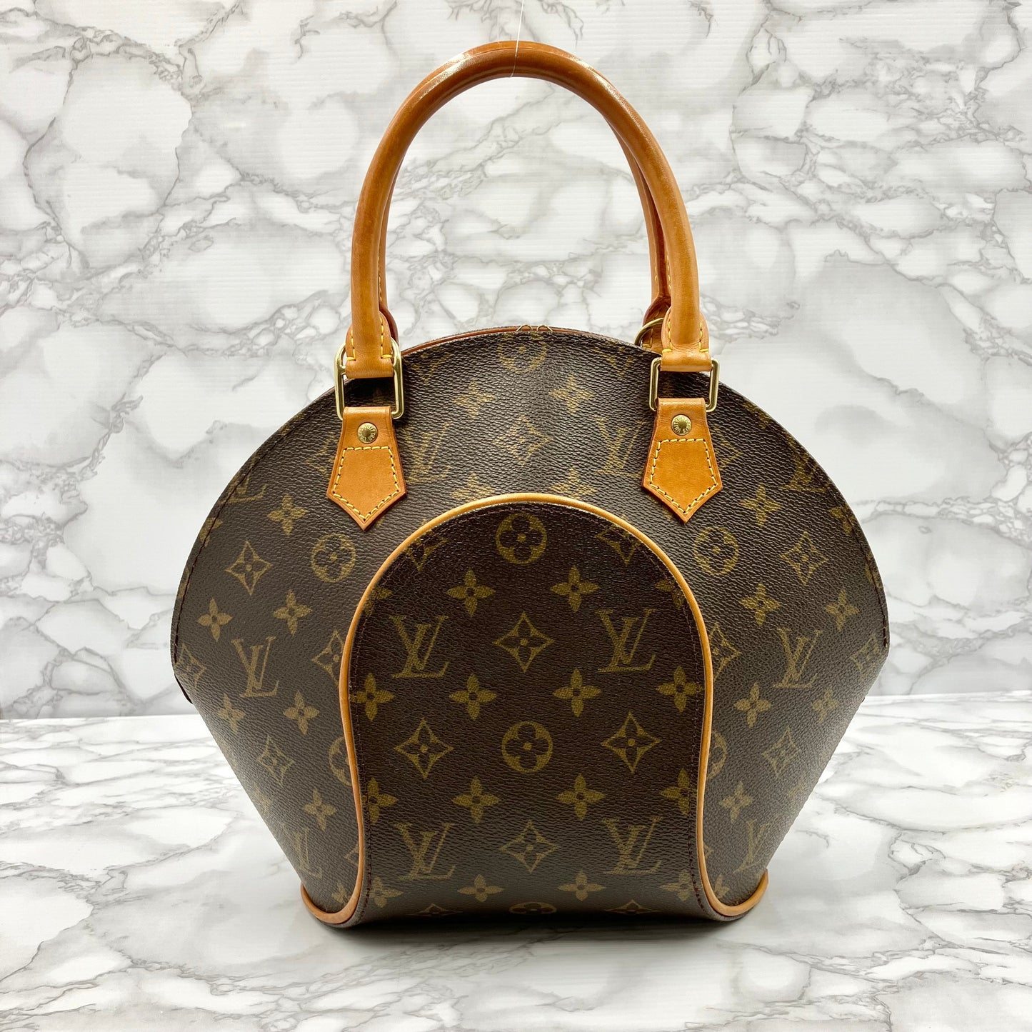 LOUIS VUITTON Monogram Ellipse PM