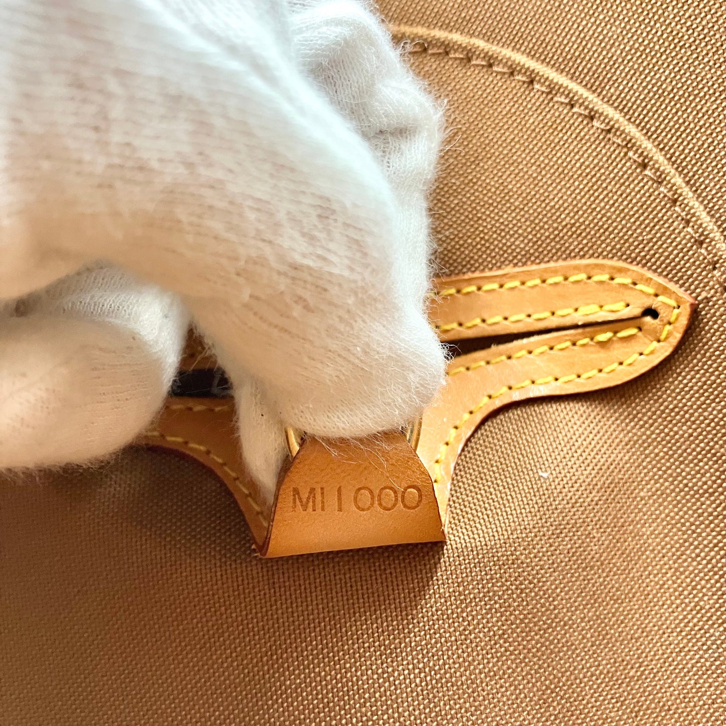 LOUIS VUITTON Monogram Ellipse PM
