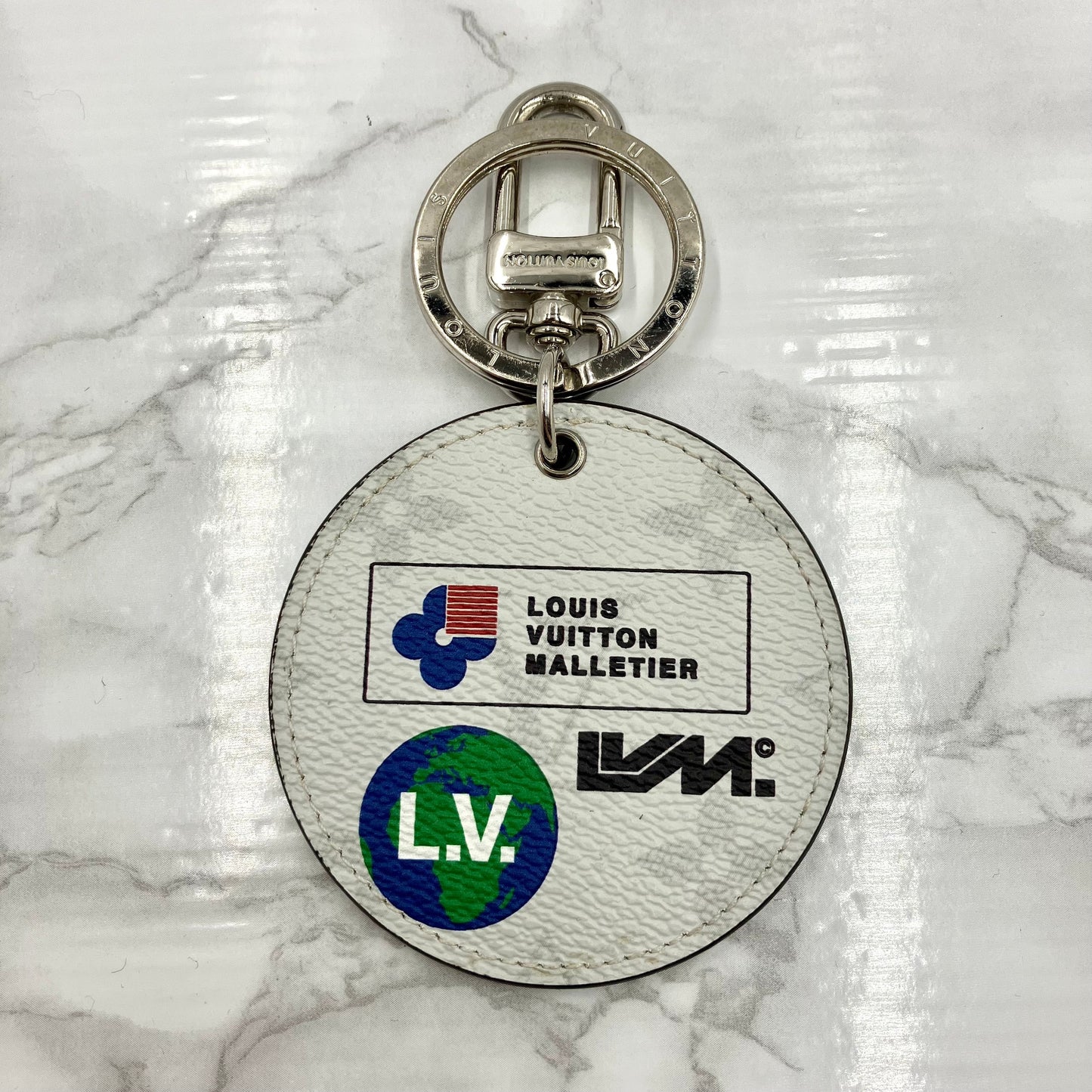 LOUIS VUITTON Monogram Charm