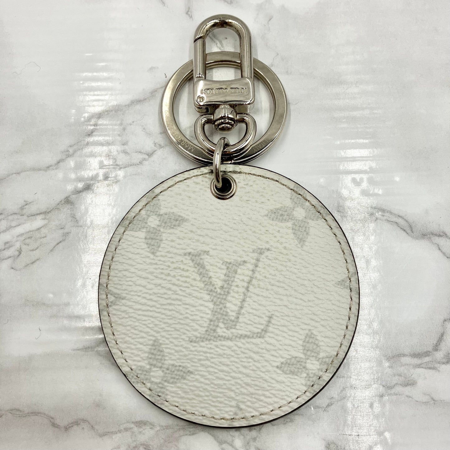 LOUIS VUITTON Monogram Charm