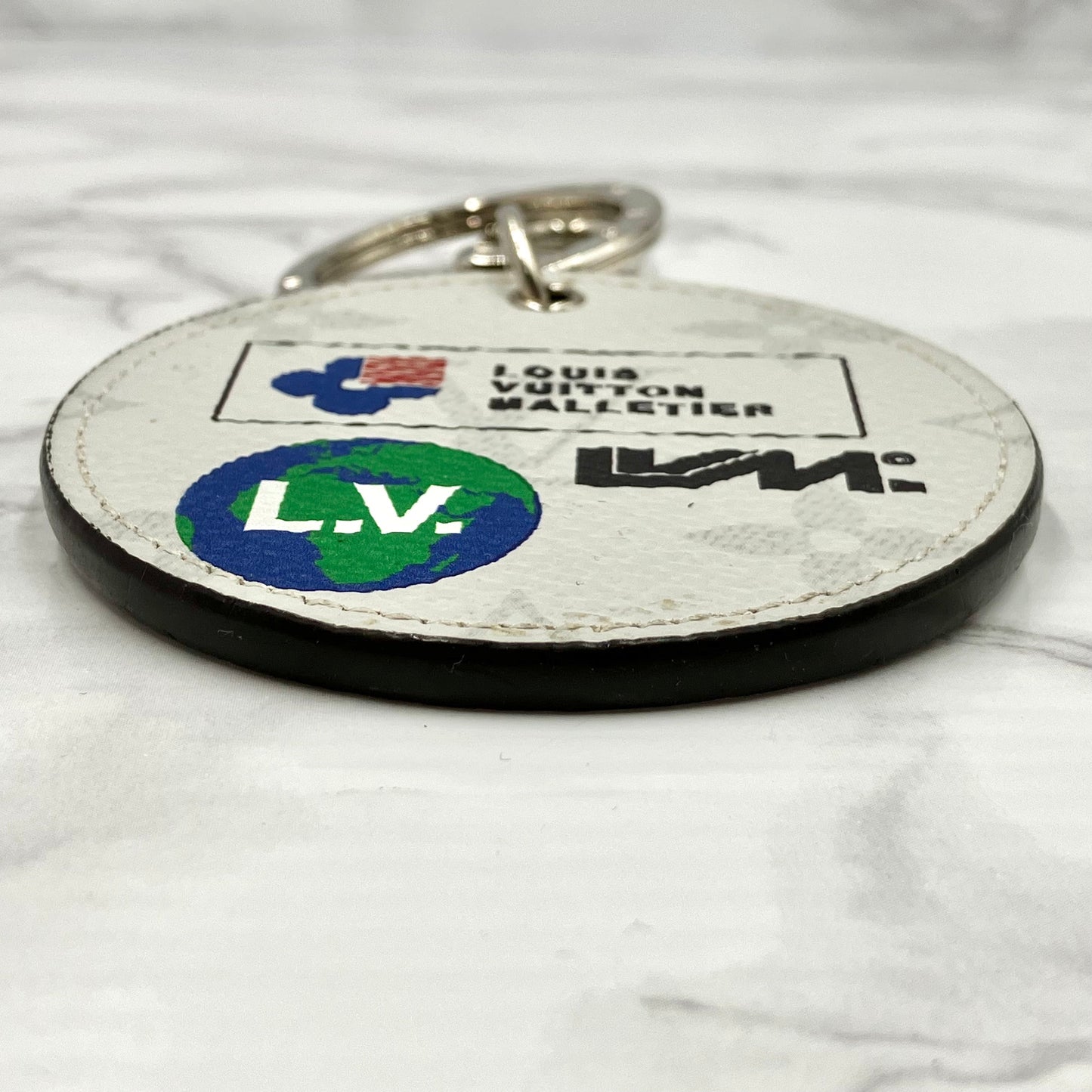 LOUIS VUITTON Monogram Charm