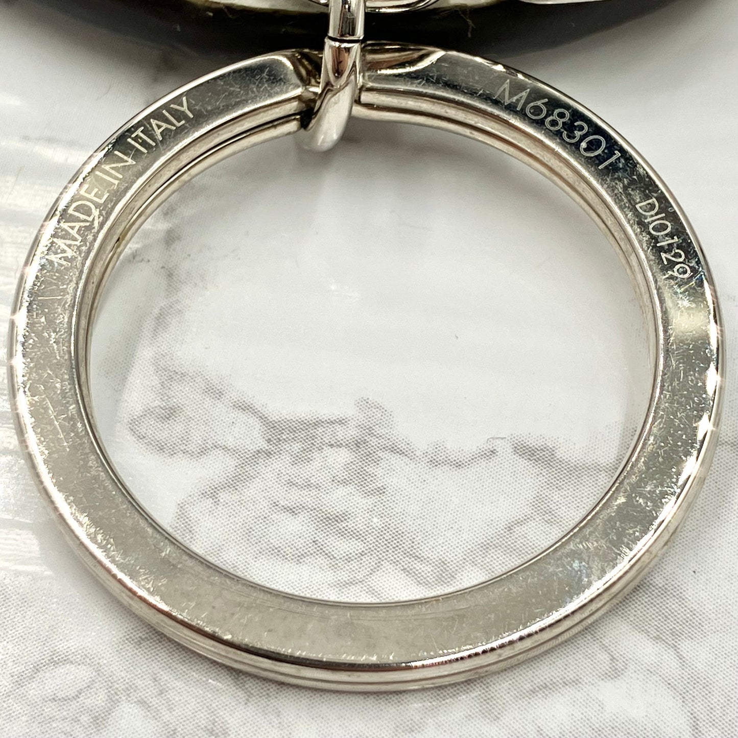 LOUIS VUITTON Monogram Charm
