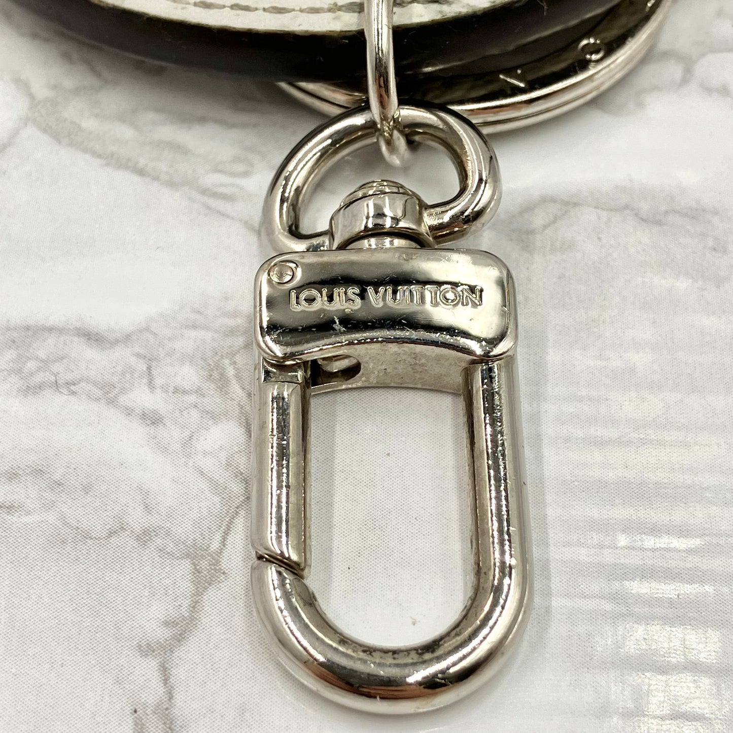 LOUIS VUITTON Monogram Charm