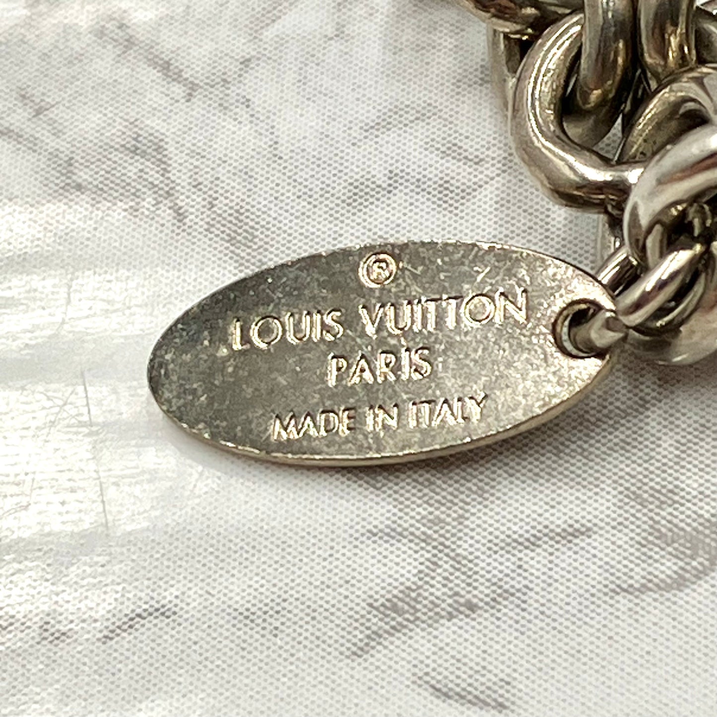 LOUIS VUITTON Charm