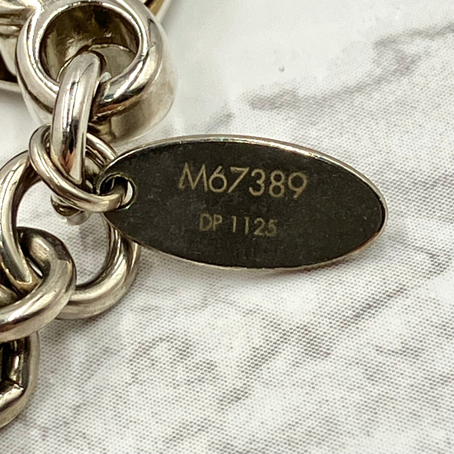 LOUIS VUITTON Charm