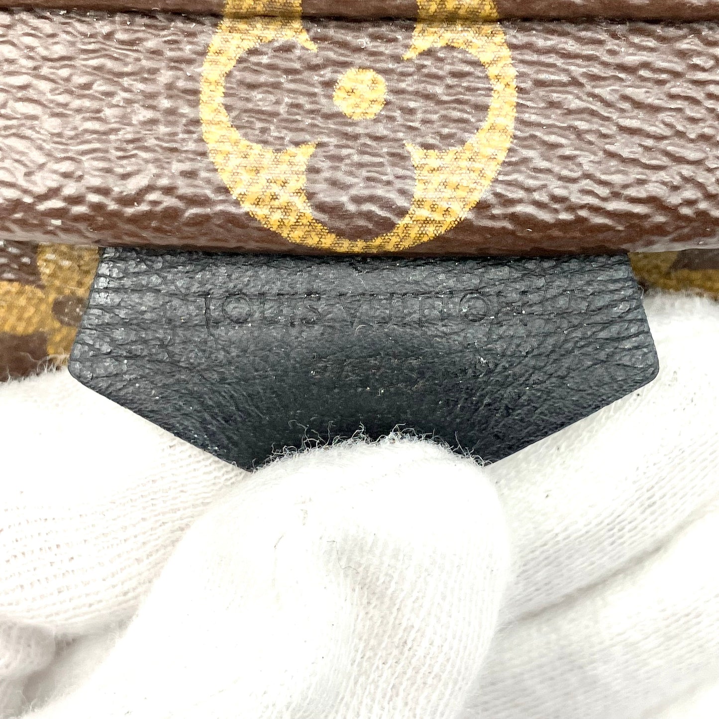LOUIS VUITTON Monogram Mini Palm Springs Backpack