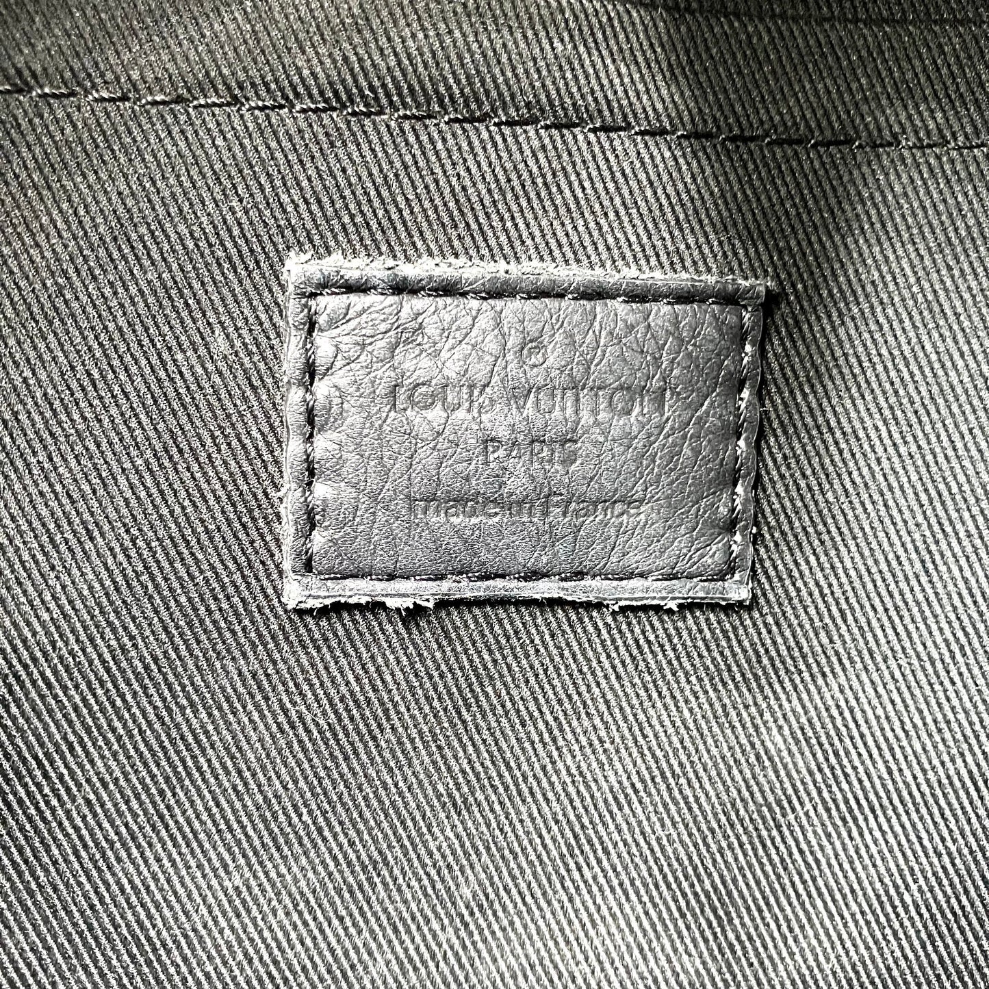 LOUIS VUITTON Monogram Mini Palm Springs Backpack
