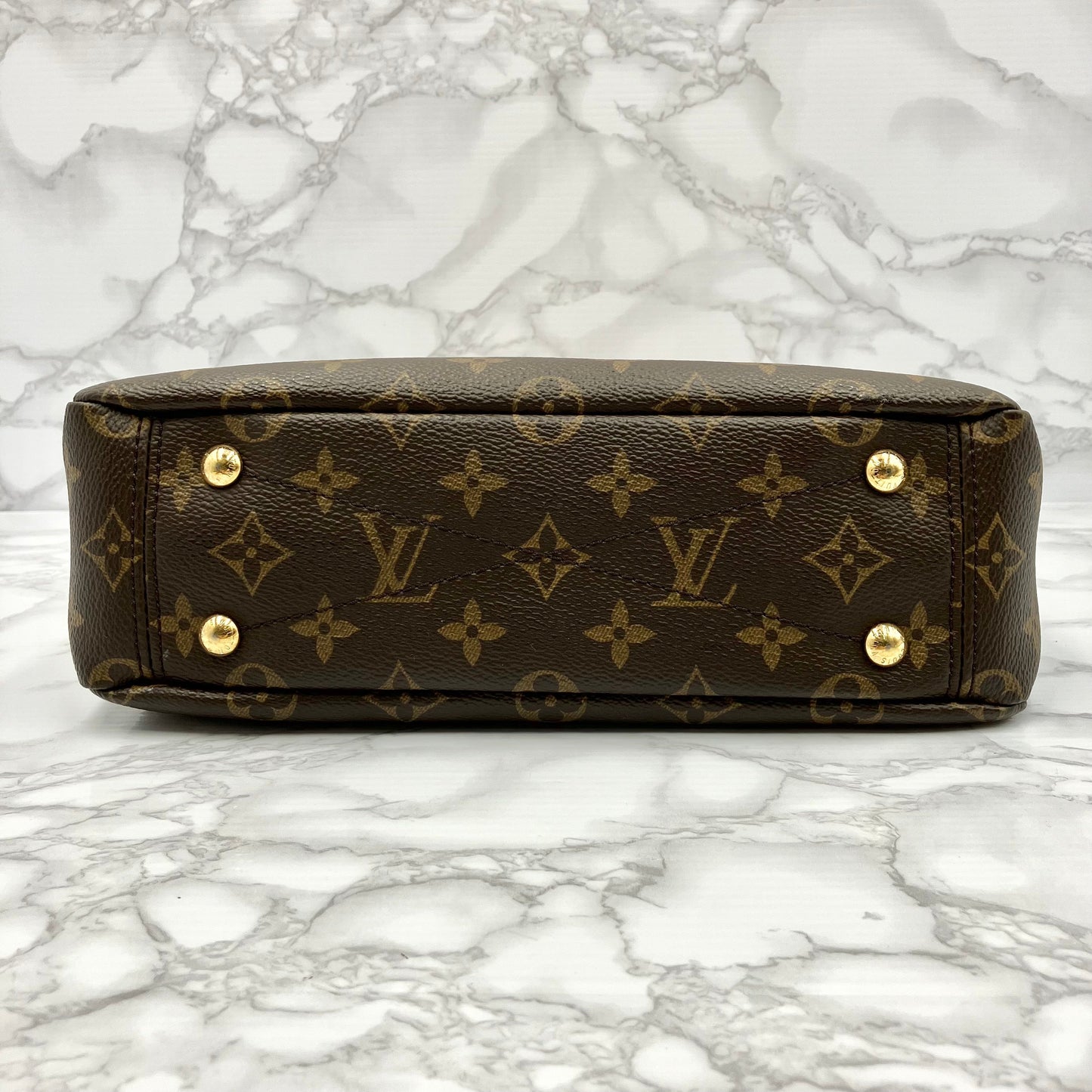 LOUIS VUITTON Monogram palace BB