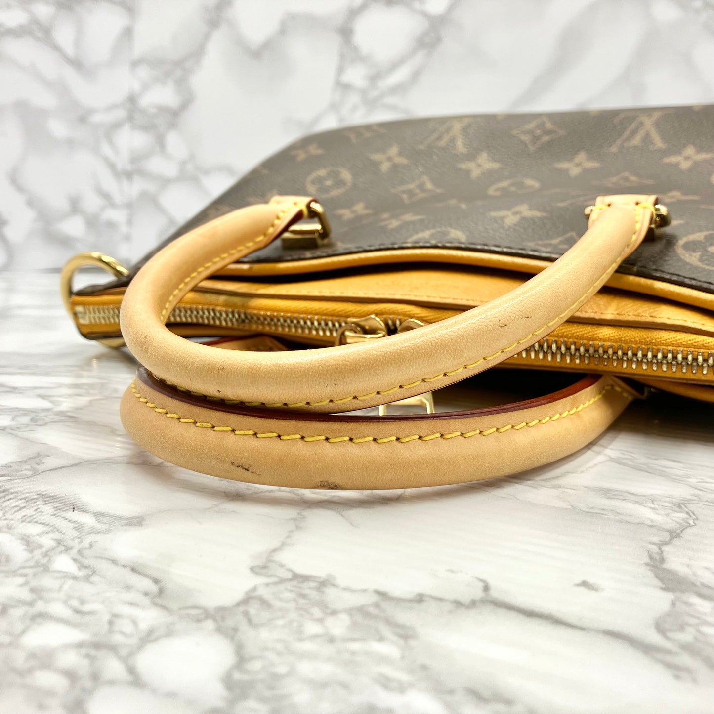 LOUIS VUITTON Monogram palace BB