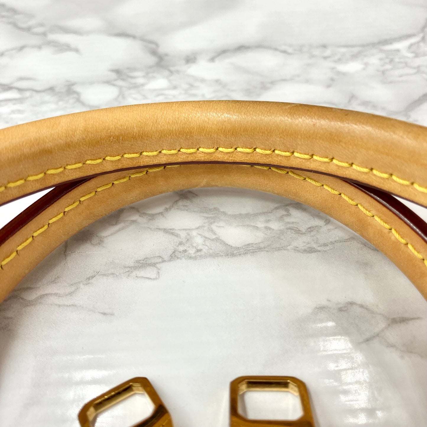 LOUIS VUITTON Monogram palace BB