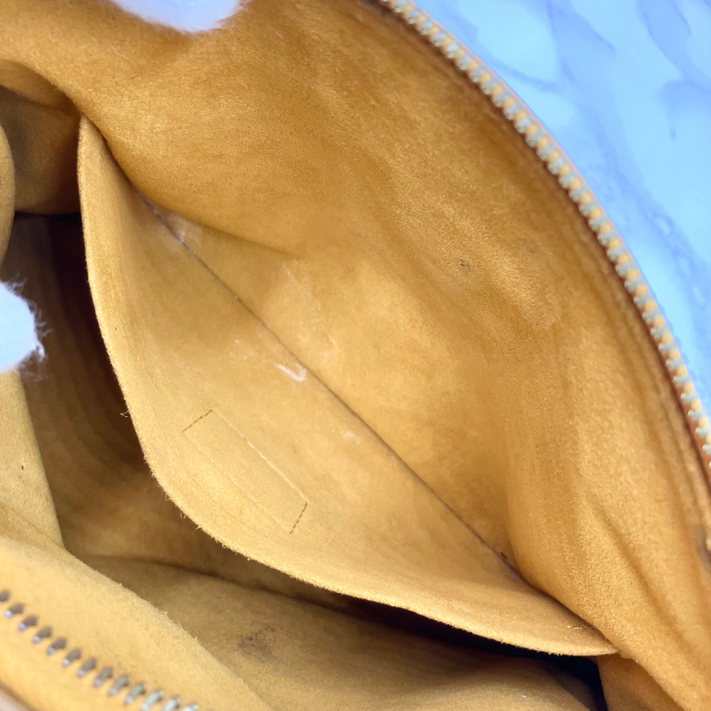 LOUIS VUITTON Monogram palace BB